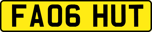 FA06HUT