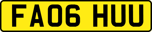 FA06HUU