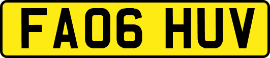 FA06HUV