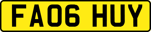 FA06HUY