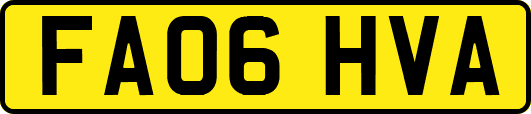 FA06HVA