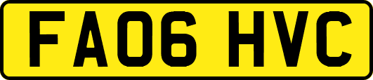 FA06HVC