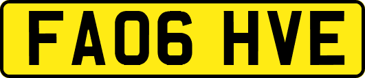 FA06HVE