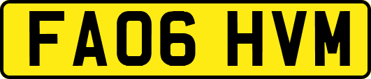FA06HVM