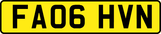 FA06HVN