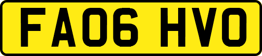 FA06HVO