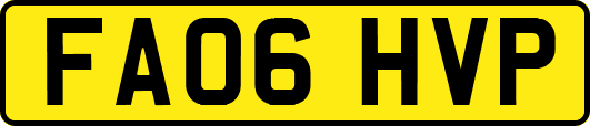 FA06HVP