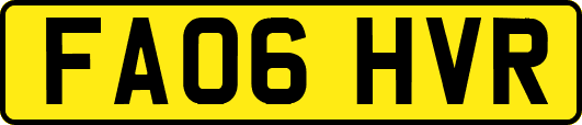 FA06HVR