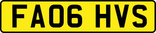 FA06HVS