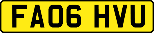 FA06HVU