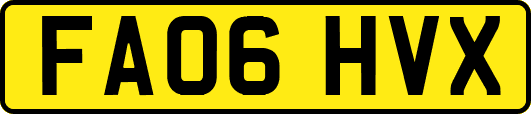 FA06HVX