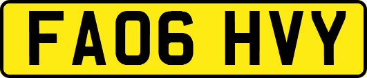 FA06HVY