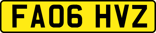 FA06HVZ