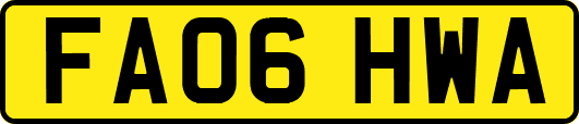 FA06HWA
