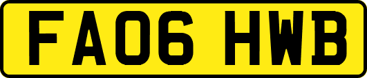 FA06HWB