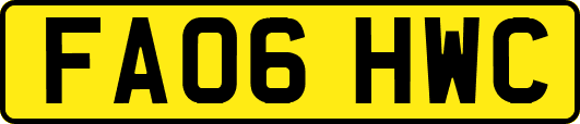 FA06HWC