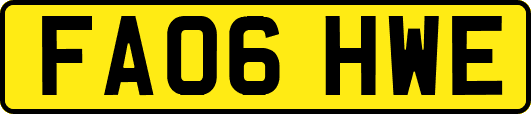 FA06HWE