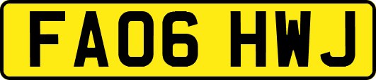 FA06HWJ