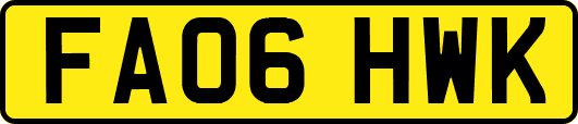 FA06HWK