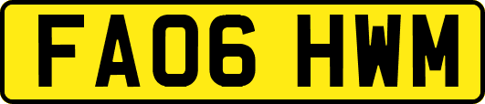 FA06HWM