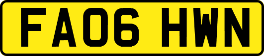 FA06HWN