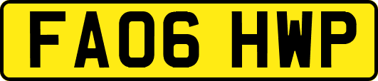 FA06HWP