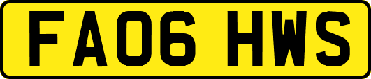 FA06HWS