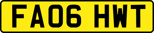 FA06HWT