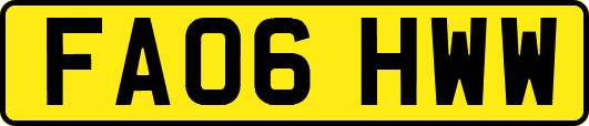 FA06HWW