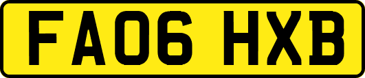 FA06HXB