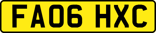 FA06HXC