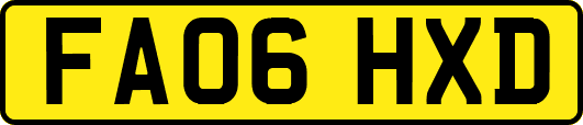 FA06HXD
