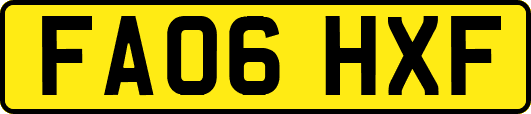 FA06HXF