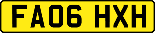 FA06HXH