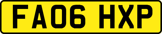 FA06HXP