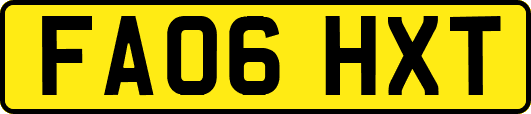 FA06HXT