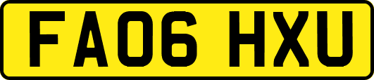 FA06HXU