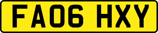FA06HXY