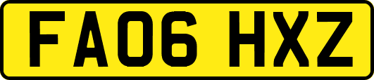 FA06HXZ