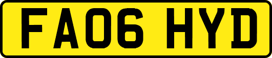 FA06HYD