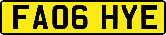 FA06HYE