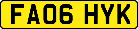 FA06HYK