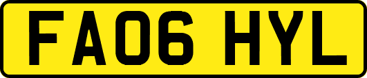 FA06HYL