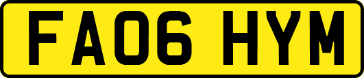 FA06HYM