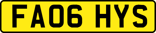 FA06HYS