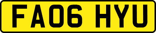 FA06HYU