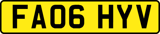 FA06HYV
