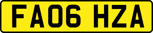 FA06HZA