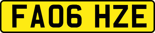 FA06HZE