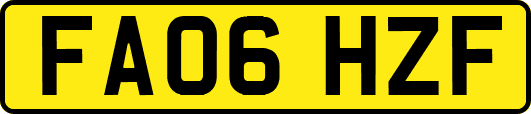 FA06HZF